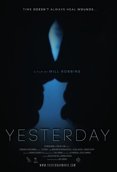 Movie poster for Yesterday (2018)