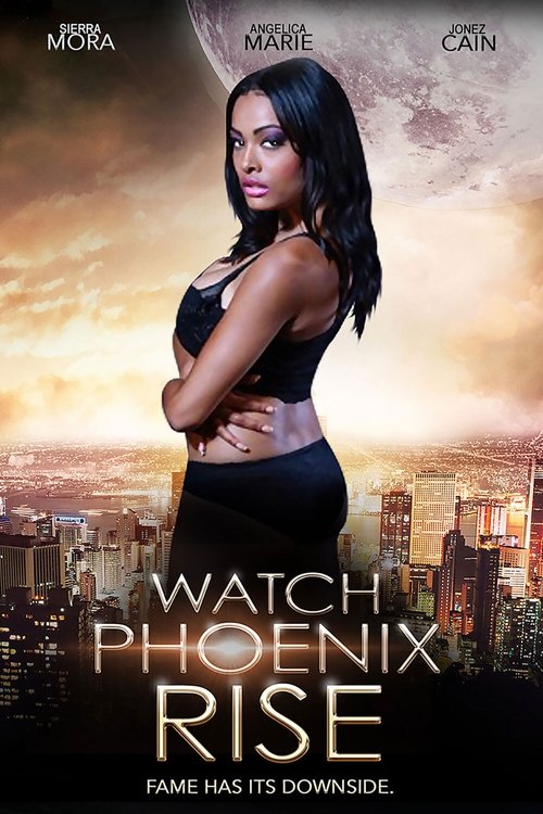 Movie poster for Watch Phoenix Rise (2014)