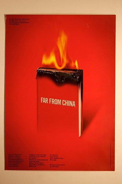 Movie poster for Far from China (2001)