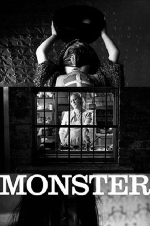 Movie poster for Monster (2005)