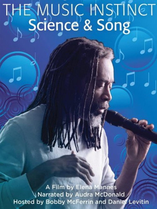 Movie poster for The Music Instinct: Science & Song (2009)