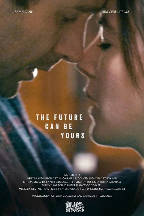 Movie poster for The Future Can Be Yours (2024)