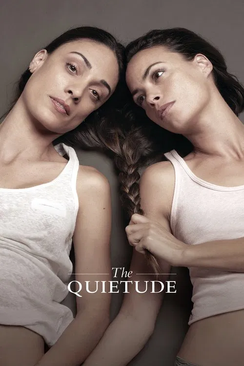 Movie poster for The Quietude (2018)