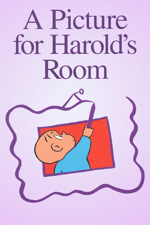 Movie poster for A Picture For Harold's Room (1971)