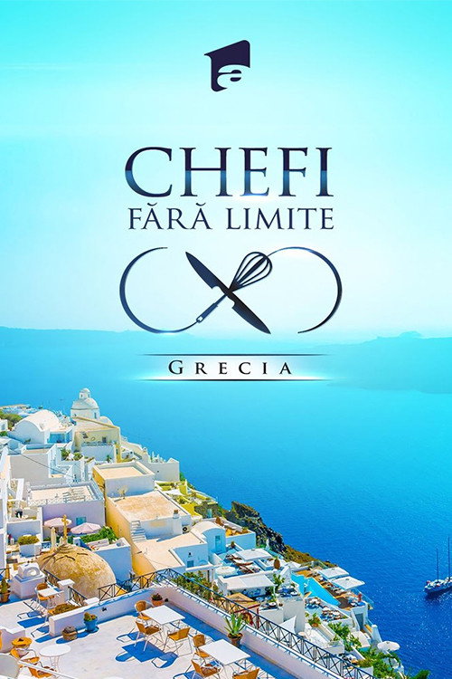Series poster for Chefi fără limite (2022)