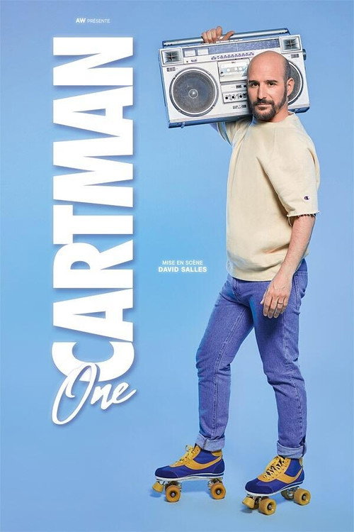 Movie poster for Cartman : One (2022)