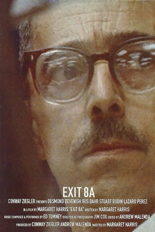 Movie poster for Exit 8A (2004)