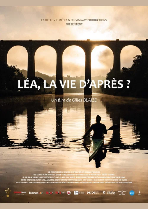 Movie poster for Léa, la vie d'après ? (2025)