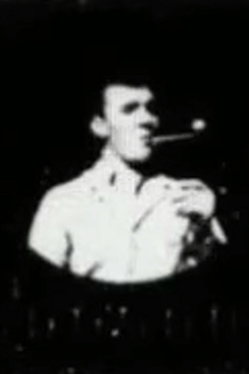 Movie poster for Duncan Smoking (1891)