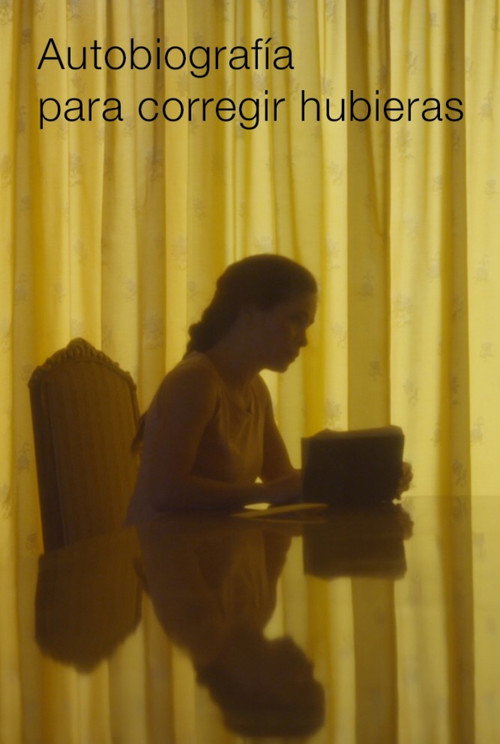 Movie poster for Autobiography to Correct What-ifs (2017)