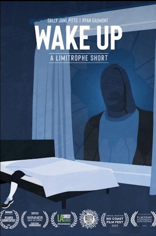 Movie poster for Wake Up (2023)