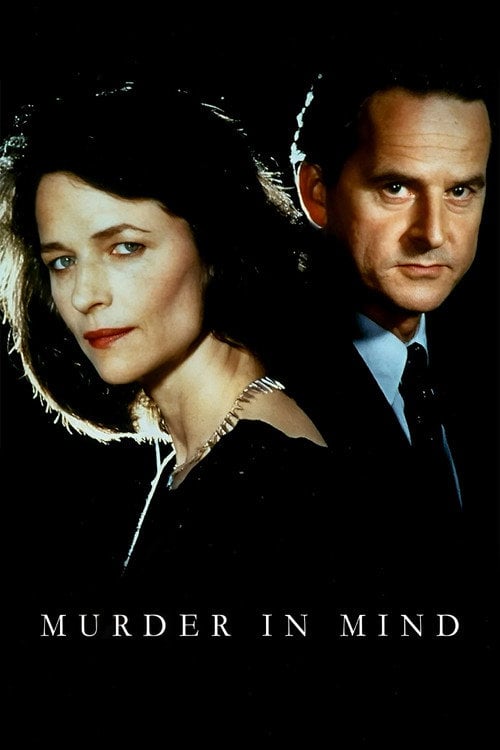 Movie poster for Murder in Mind (1994)