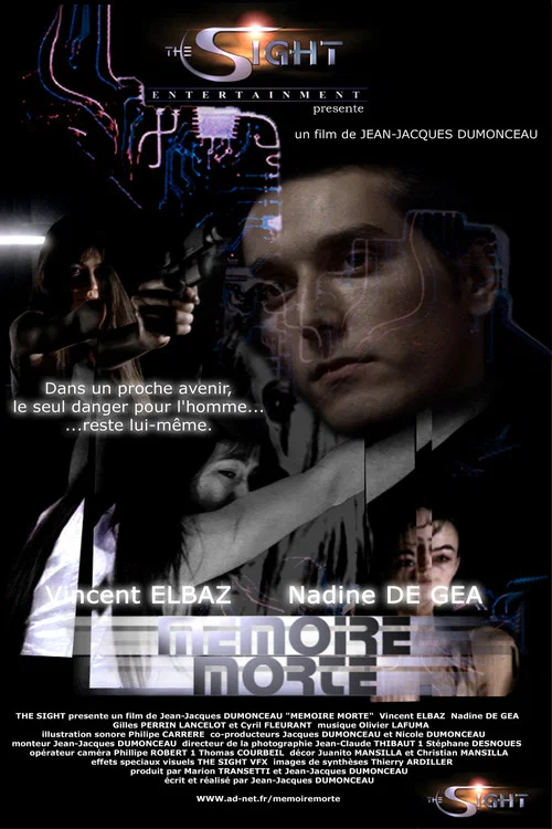 Movie poster for Mémoire Morte (2000)