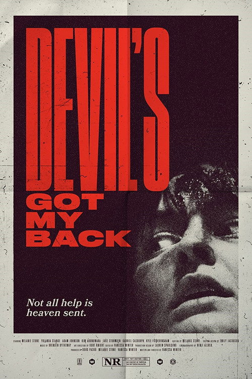 Movie poster for Devil's Got My Back (2018)