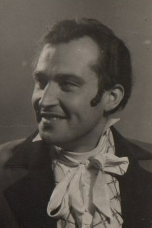 Photo of Olgierd Jacewicz, Acting