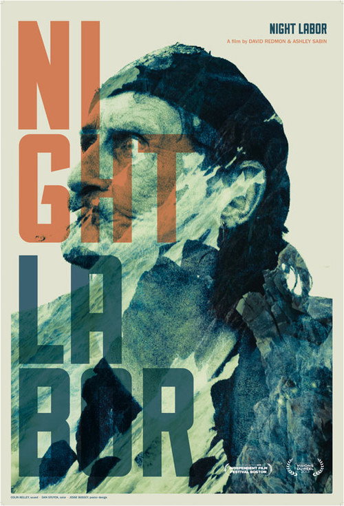 Movie poster for Night Labor (2013)