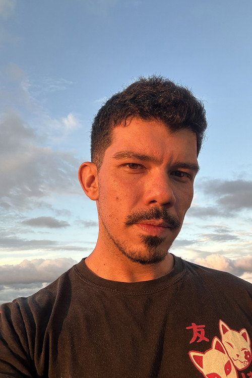 Photo of Thiago Cardoso, Directing