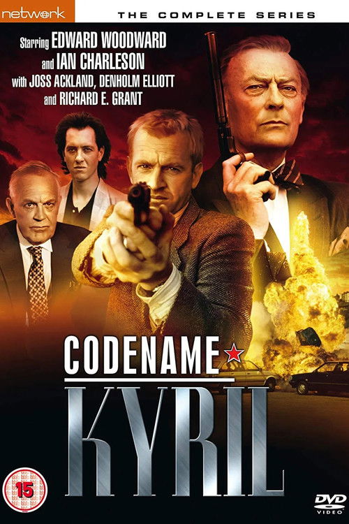 Codename: Kyril poster