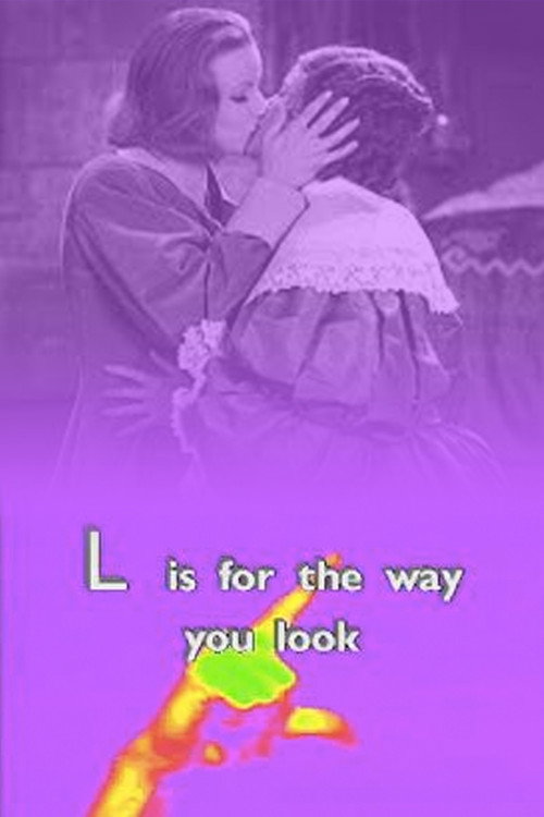 Movie poster for L is for the Way You Look (1991)
