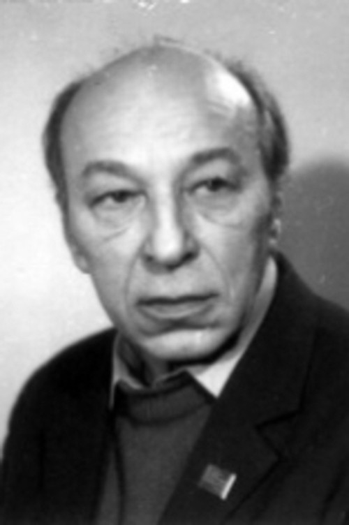 Photo of Boris Kotov, Camera