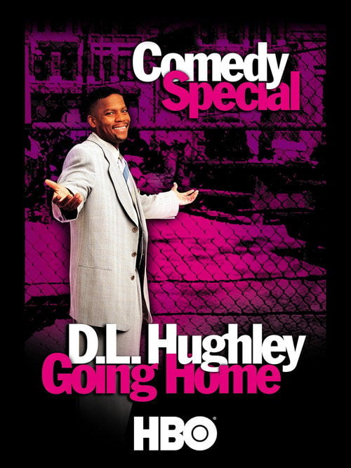 Movie poster for D.L. Hughley: Going Home (1999)