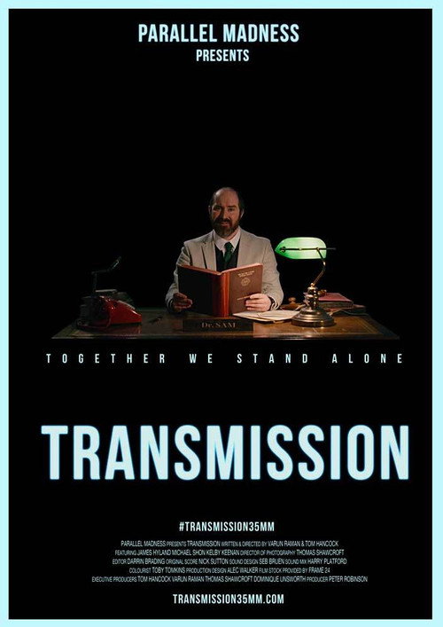 Movie poster for Transmission (2017)