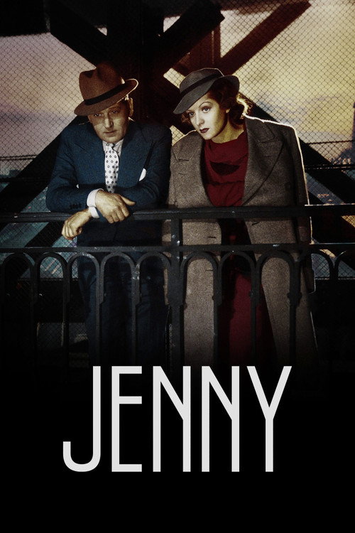 Movie poster for Jenny (1936)