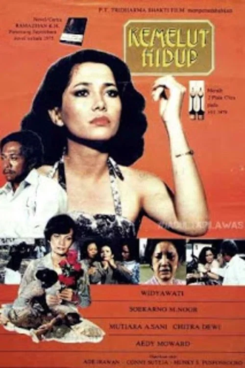 Movie poster for Life Crisis (1977)