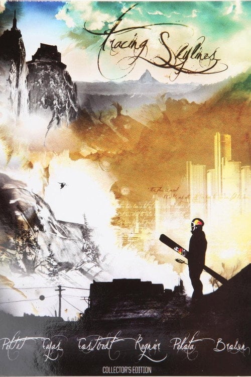 Movie poster for Tracing Skylines (2013)