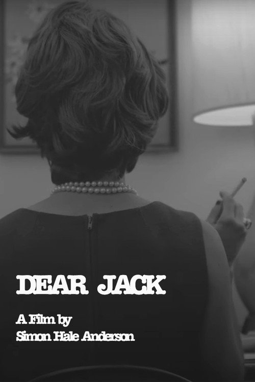 Movie poster for Dear Jack (2020)