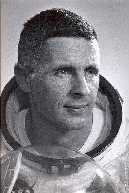 Photo of Bill Anders, Acting