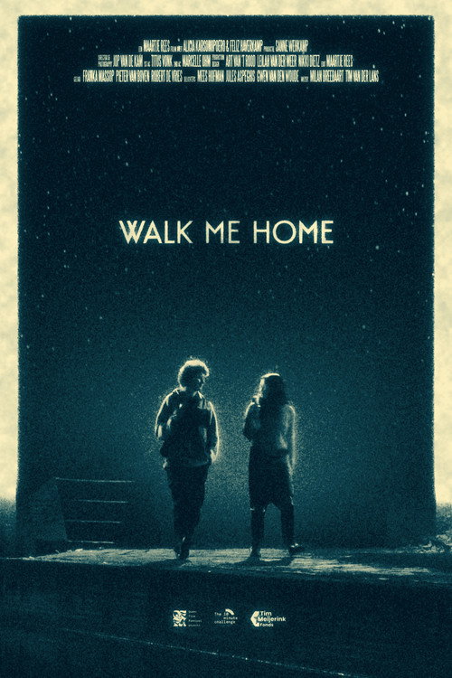 Movie poster for Walk Me Home (2024)