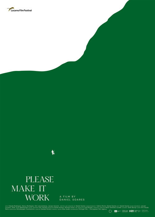 Movie poster for Please Make it Work (2022)