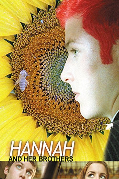 Movie poster for Hannah and Her Brothers (2001)