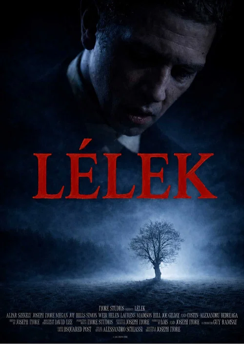 Movie poster for Lélek