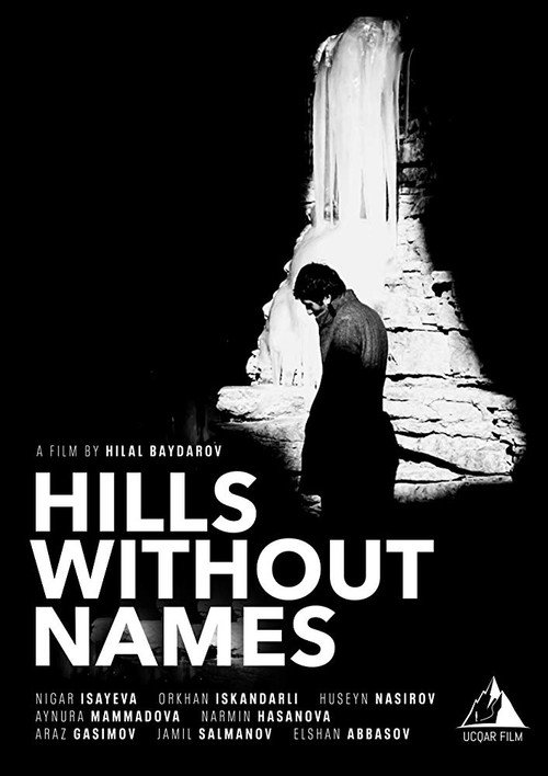 Movie poster for Hills Without Names (2018)