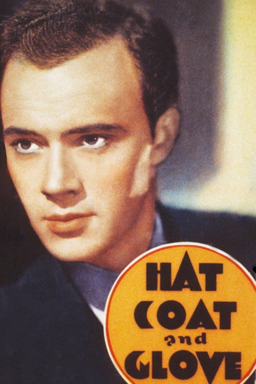 Movie poster for Hat, Coat and Glove (1934)