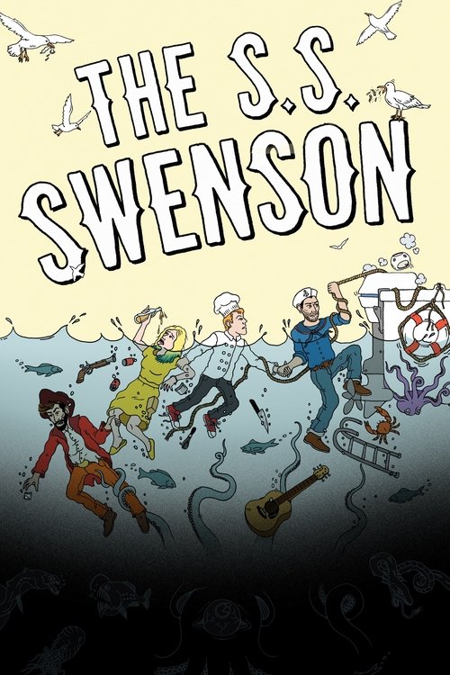 Movie poster for The S.S. Swenson (2019)