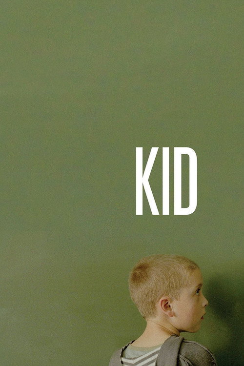 Movie poster for Kid (2012)