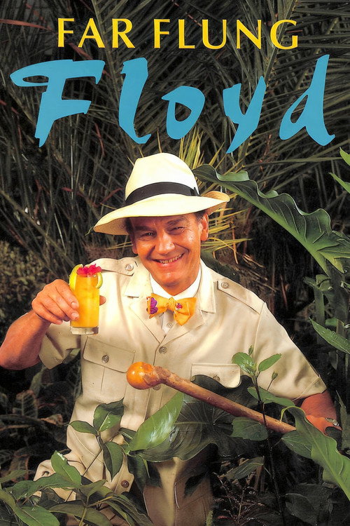 Series poster for Far Flung Floyd (1993)