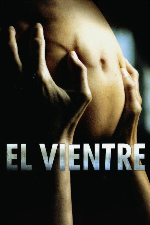 Movie poster for The Womb (2014)