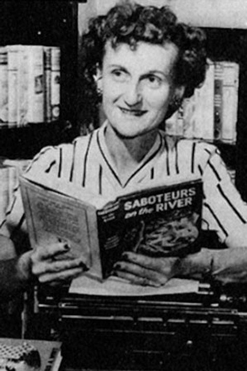 Photo of Mildred Wirt Benson, Writing