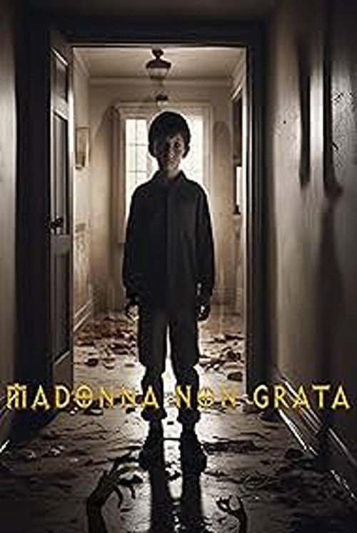 Movie poster for Madonna Non Grata (2026)