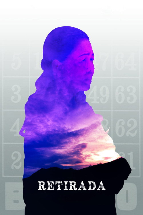 Movie poster for Retirada (2022)