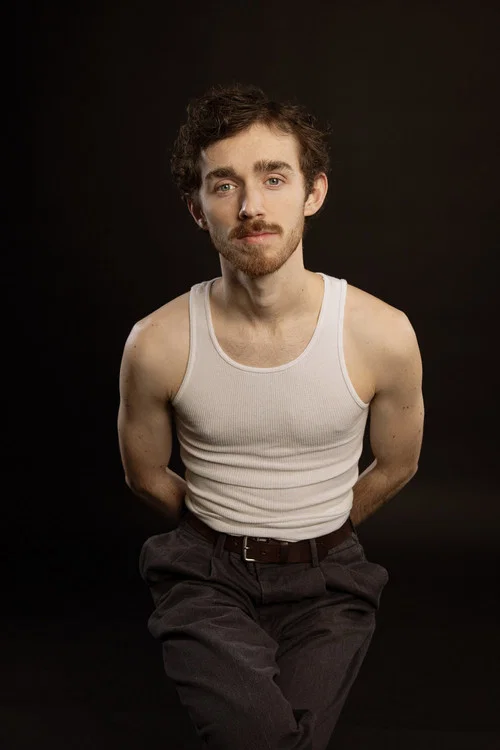 Photo of Robbie Loughery, Camera
