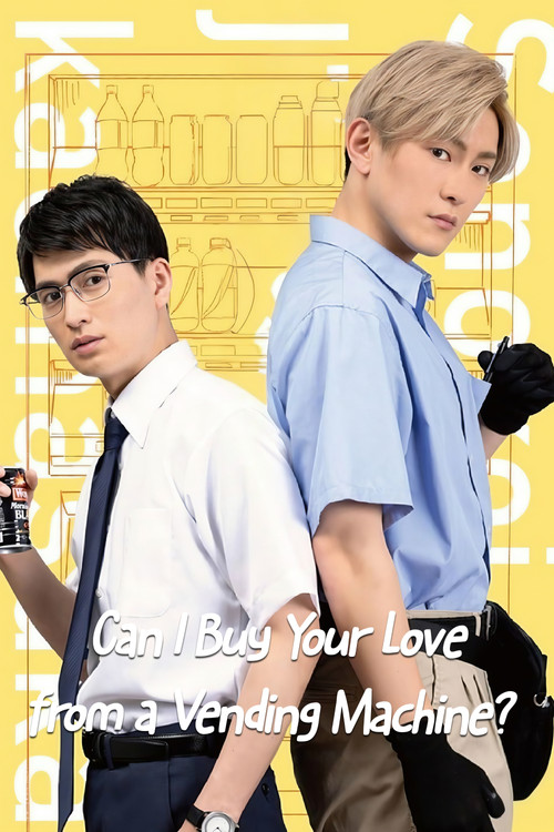 Movie poster for Can I Buy Your Love from a Vending Machine? (2023)