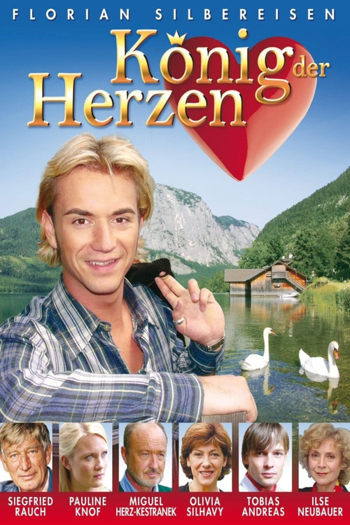 Movie poster for König der Herzen (2006)