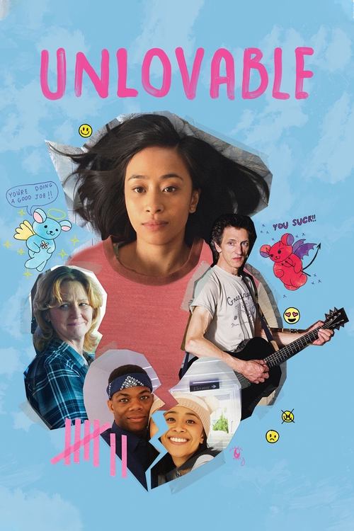 Movie poster for Unlovable (2018)
