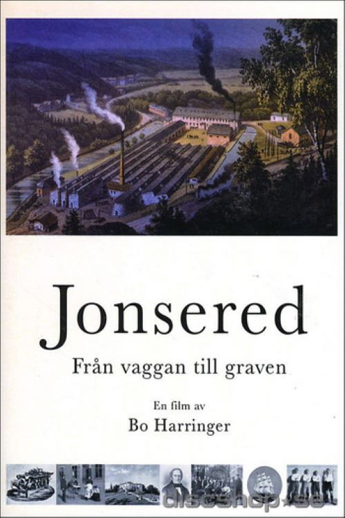 Movie poster for Jonsered - From cradle to grave (2010)
