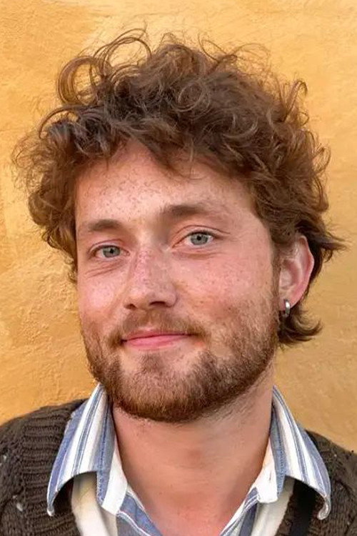 Photo of Sámal H. Hansen, Acting